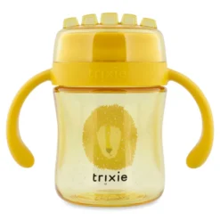 360° Trinkbecher mit Griffen - Mr. Lion