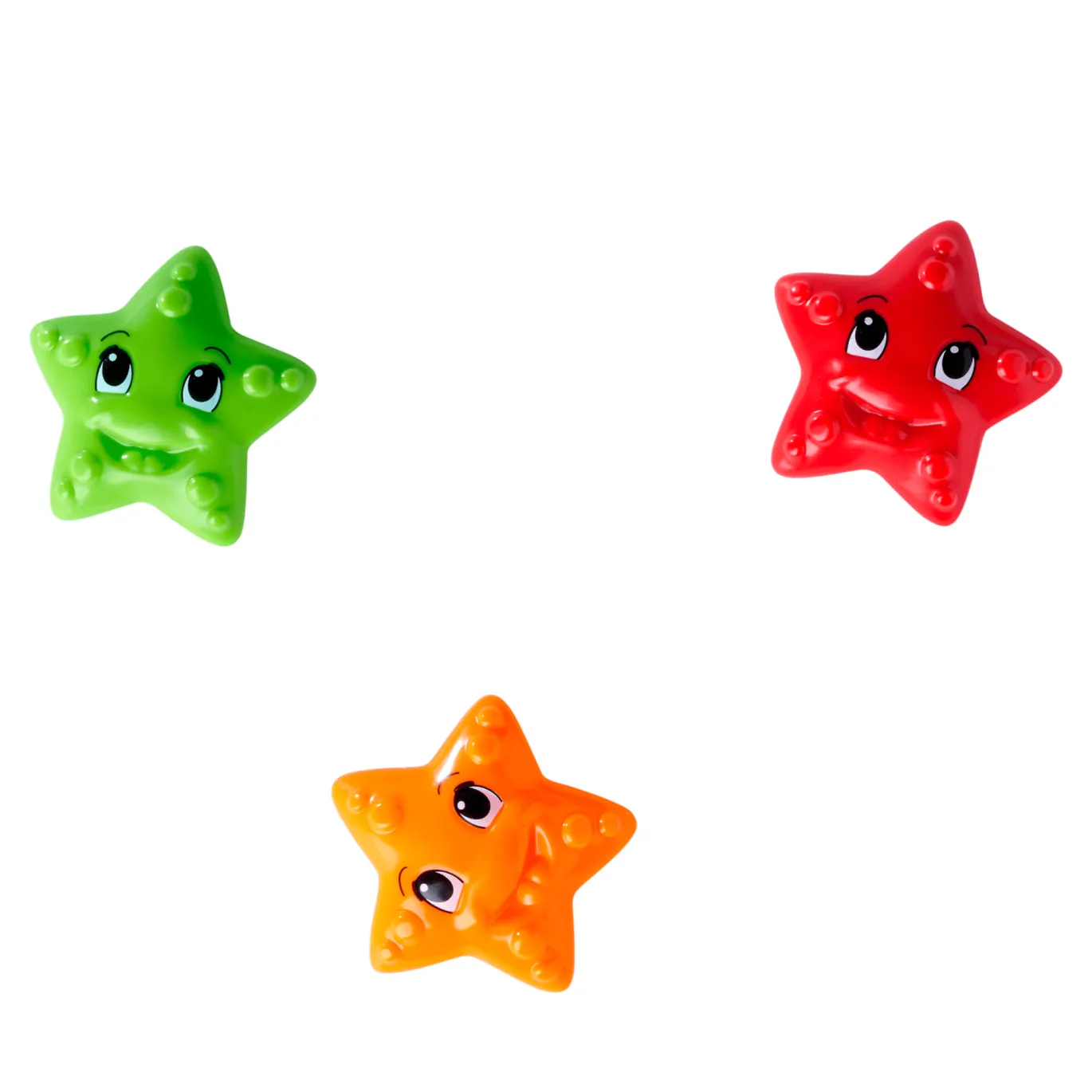 ABC Hungriger Fisch