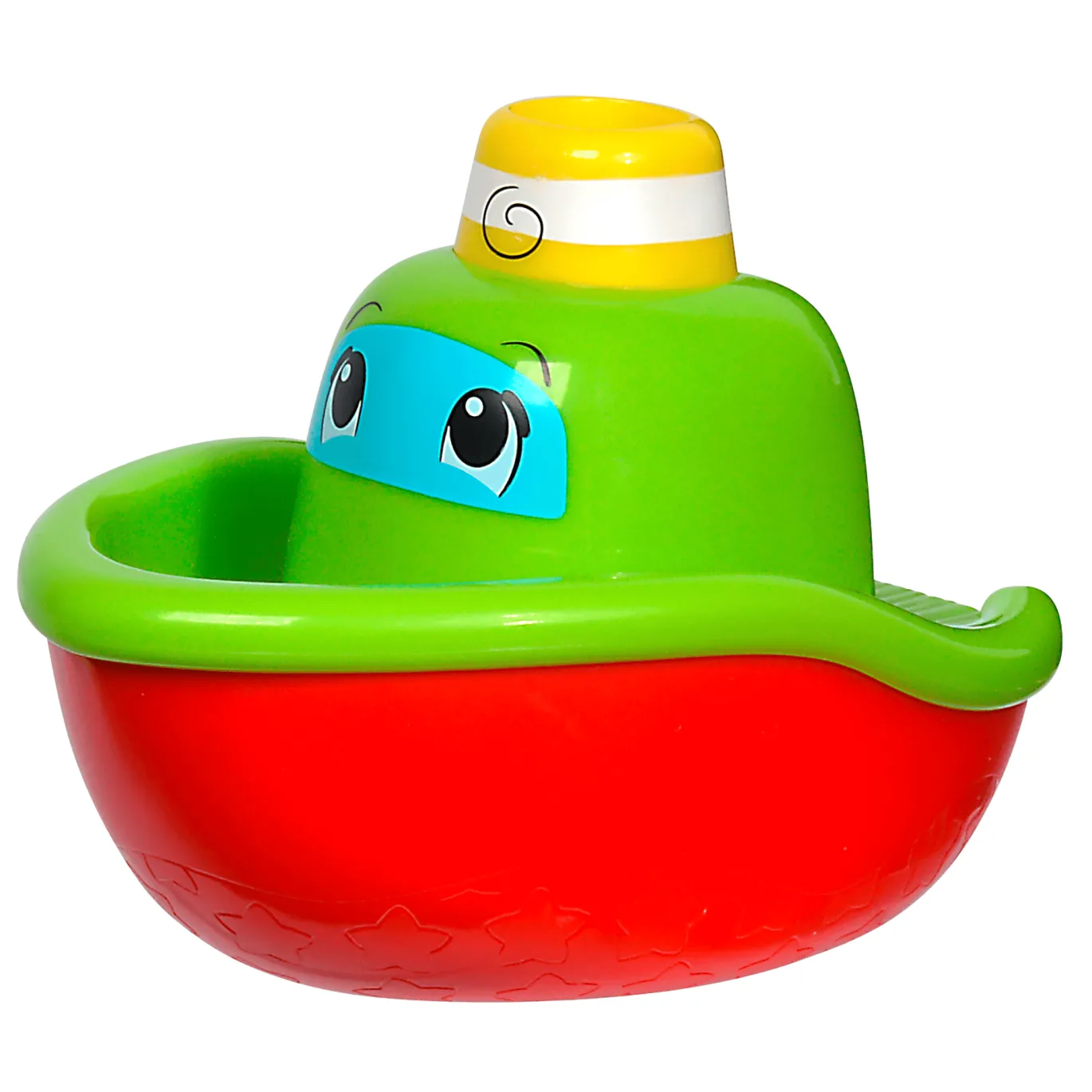 ABC Schaumblasenboot