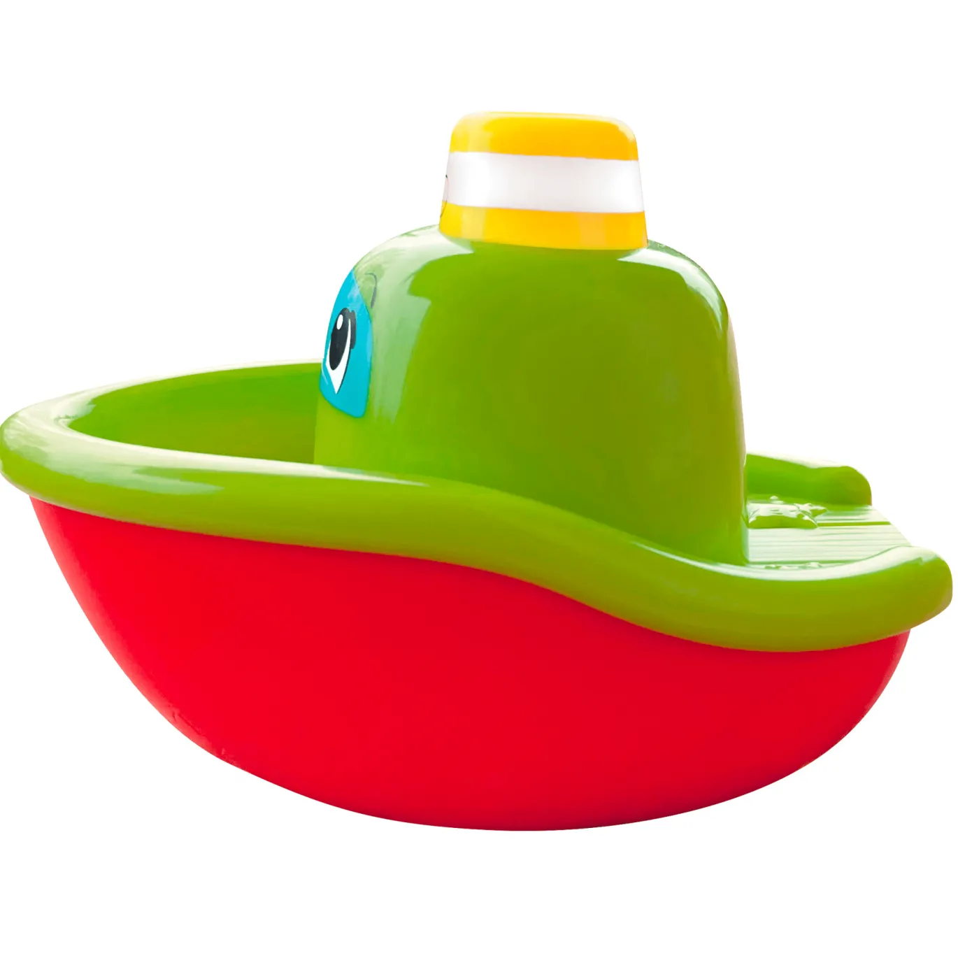 ABC Schaumblasenboot