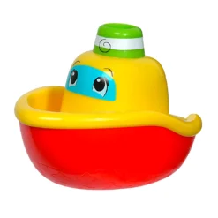ABC Schaumblasenboot