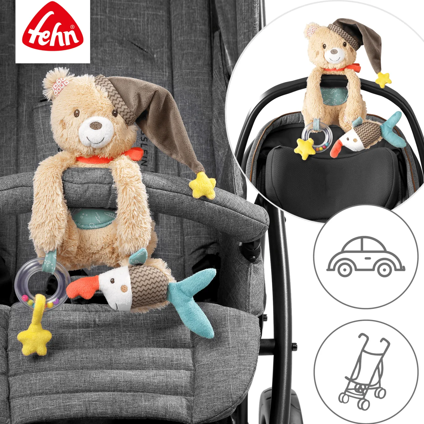 Activity-Bär