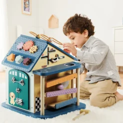 ACTIVITY HAUS 12-in-1