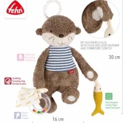 Activity-Otter Theo