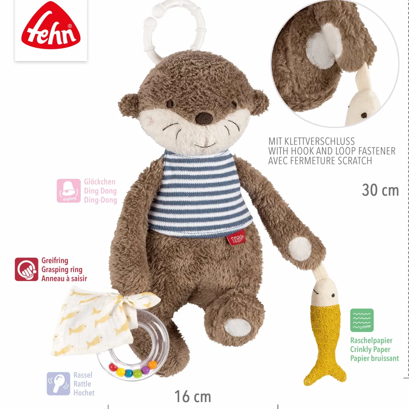 Activity-Otter Theo