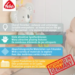 Activity-Spirale Bär