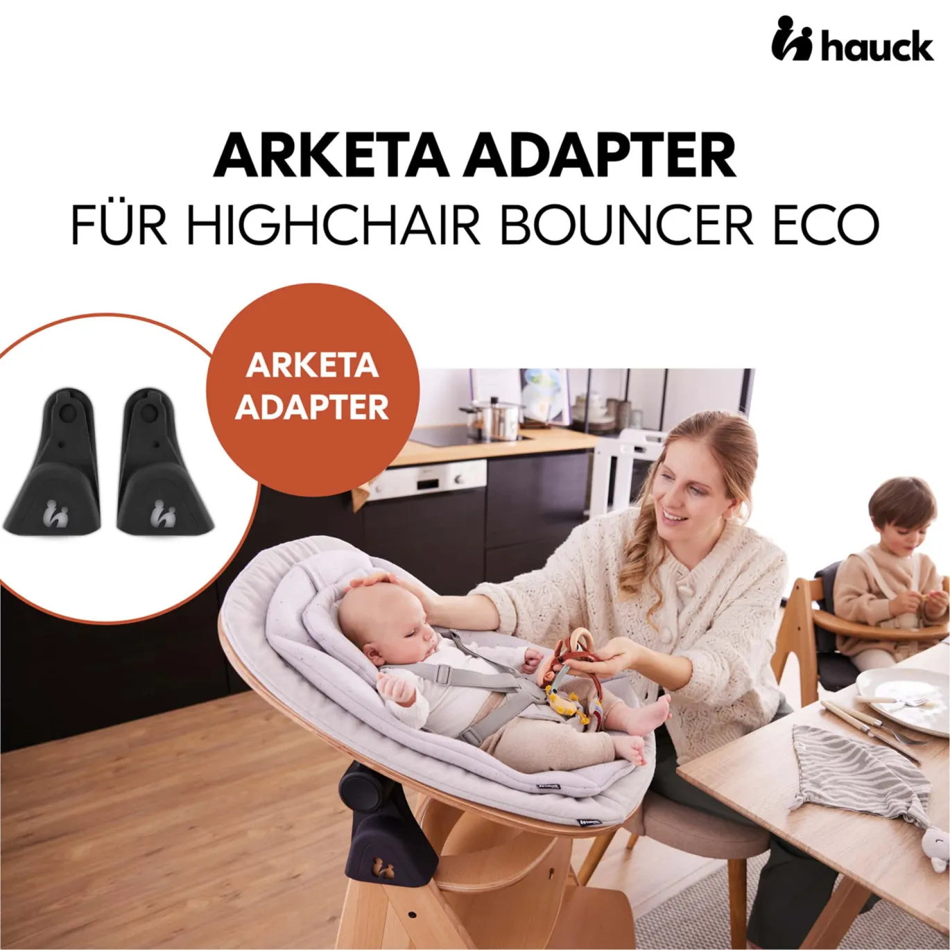 Adapter Arketa