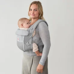 Adapt SoftFlex Mesh Pearl Grey