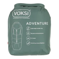 Adventure Dark Sea Green