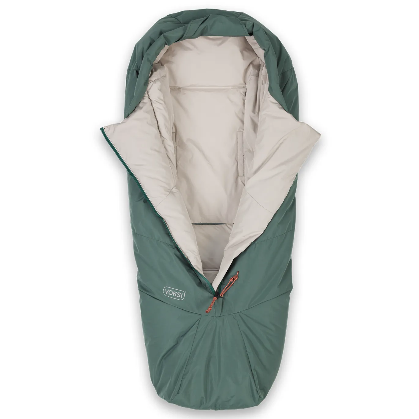 Adventure Dark Sea Green