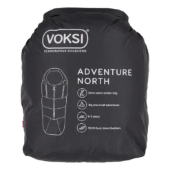 Adventure North Black