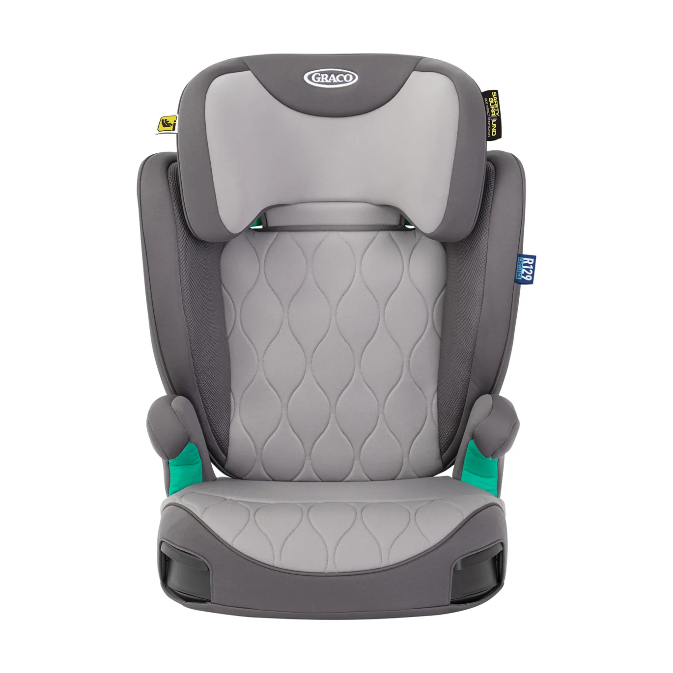 Affix i-Size R129 Iron