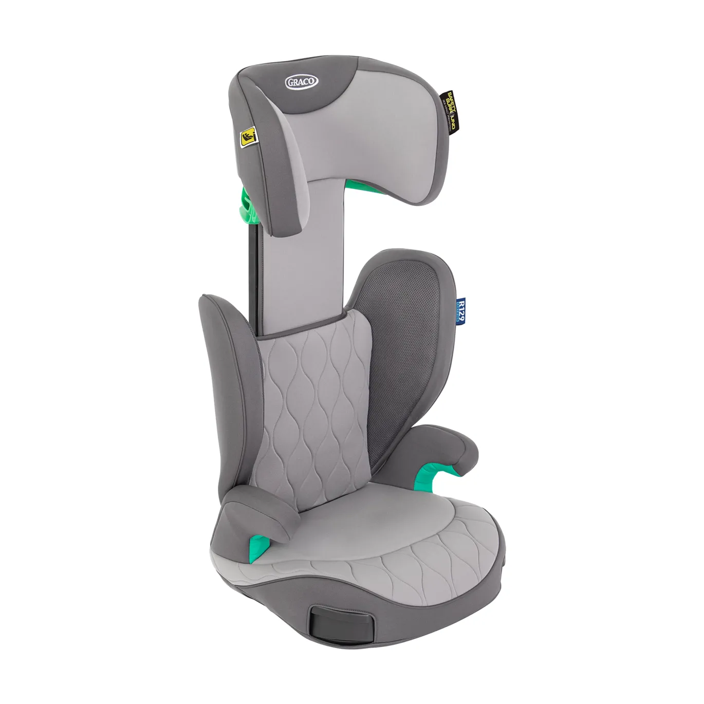 Affix i-Size R129 Iron