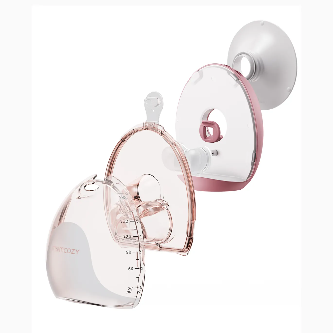 Air 1 Ultra-Slim Doppelmilchpumpe