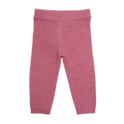 Ajour-Leggings