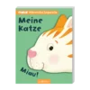 Allererstes Leporello - Meine Katze