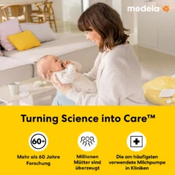 All-in-One Set Aufbewahrung Muttermilch