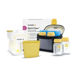 All-in-One Set Aufbewahrung Muttermilch