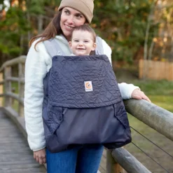 All Weather Carrier Cover Charcoal