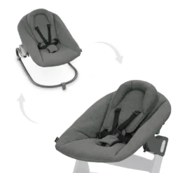 Alpha Bouncer Premium Dark Grey