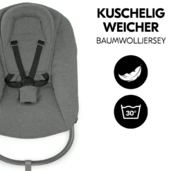 Alpha Bouncer Premium Dark Grey