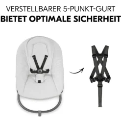 Alpha Bouncer Premium Light grey