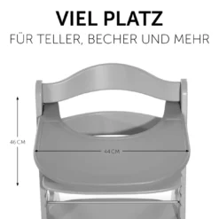 Alpha Click Tray