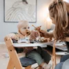 Alpha Play Music Set Zebra inkl. Play Tray White