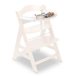 Alpha Play Music Set Zebra inkl. Play Tray White