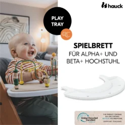 Alpha Play Tray