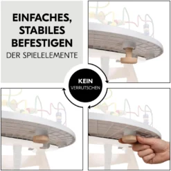 Alpha Play Tray