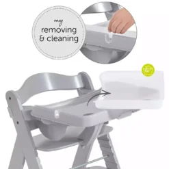 Alpha Tray Grey Comfortline
