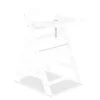 Alpha Wooden Tray White