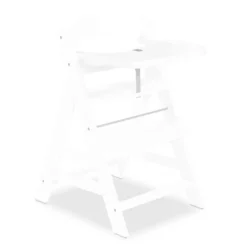 Alpha Wooden Tray White