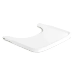 Alpha Wooden Tray White