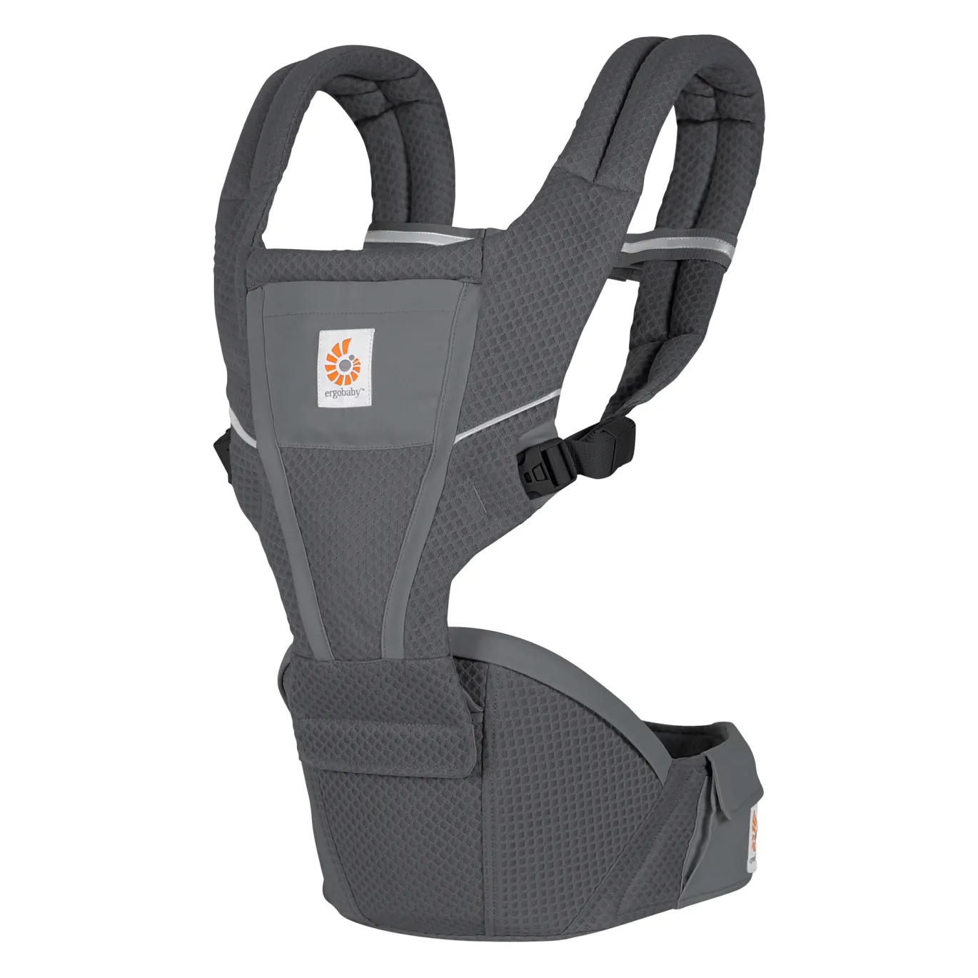 Alta Babytrage Graphite Grey