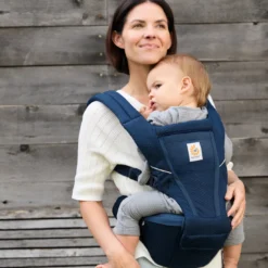 Alta Babytrage Midnight Blue