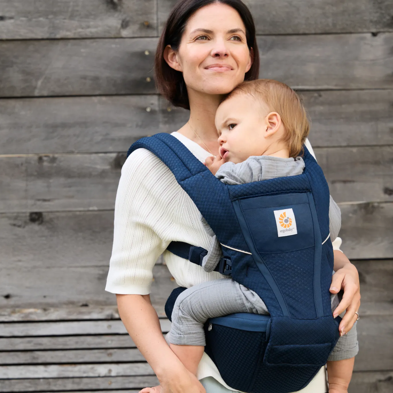 Alta Babytrage Midnight Blue