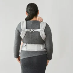 Alta Babytrage Pearl Grey