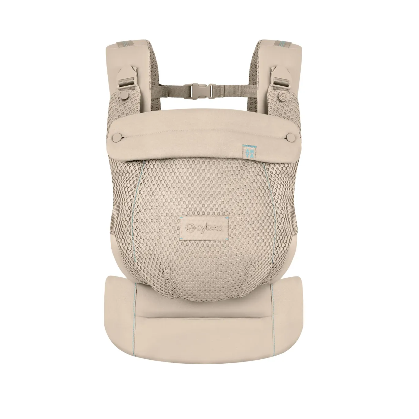 AMYA Babytrage Almond Beige