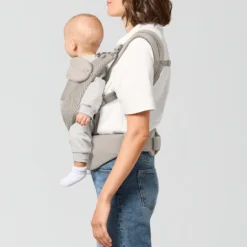 AMYA Babytrage Dune Grey