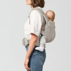 AMYA Babytrage Dune Grey