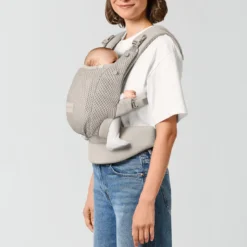 AMYA Babytrage Dune Grey
