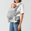 AMYA Babytrage Fog Grey