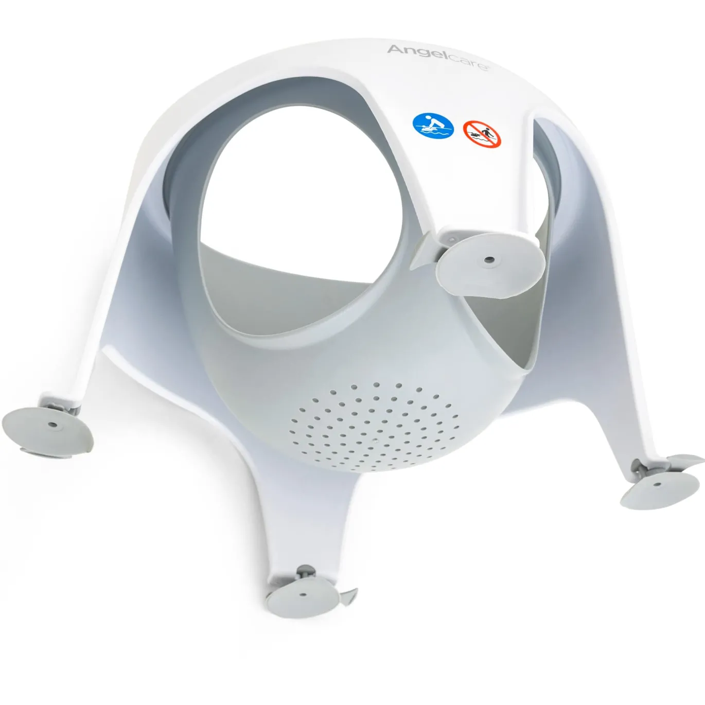 Angelcare® Badering Light Grey