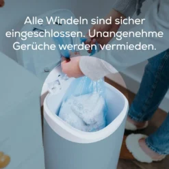 Angelcare® Nachfüllkassetten XL