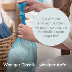 Angelcare® Nachfüllkassetten XL