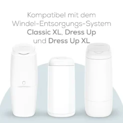 Angelcare® Nachfüllkassetten XL