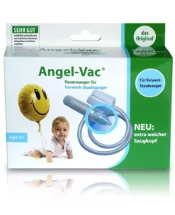 Angel-Vac Nasensauger für Vorwerk Staubsauger