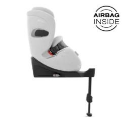 Anoris T2 i-Size Plus Platinum White